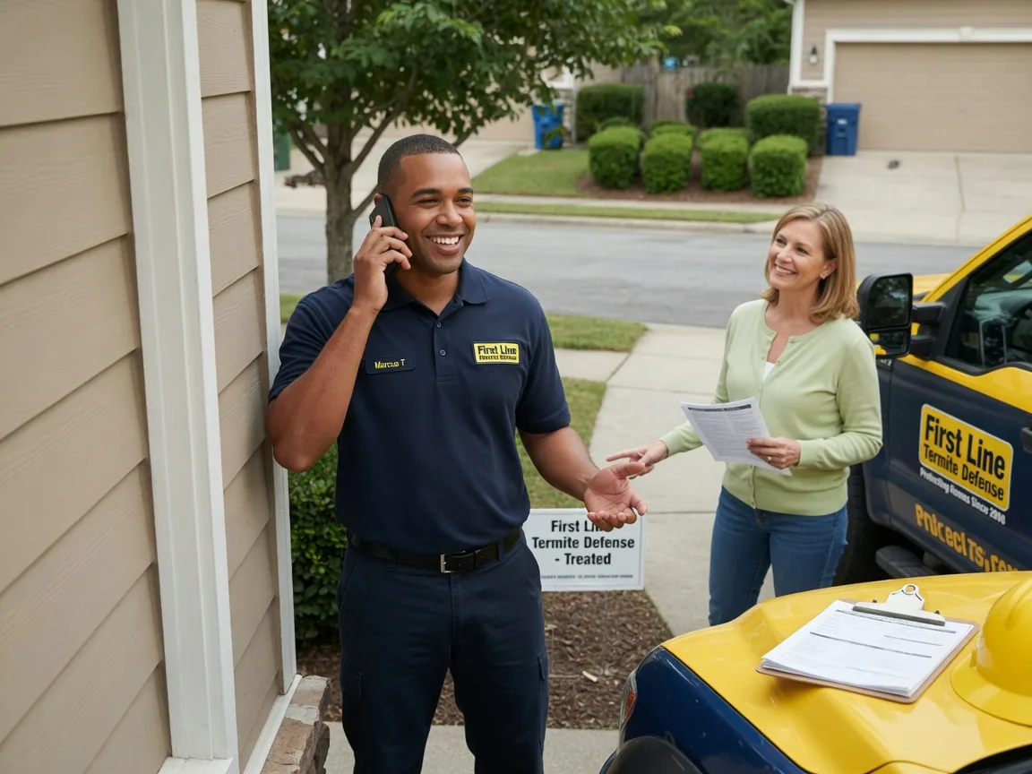 Termite Treatment Uniontown, AL FAQs
